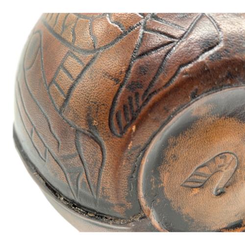 花瓶 古代メソポタミアの意匠