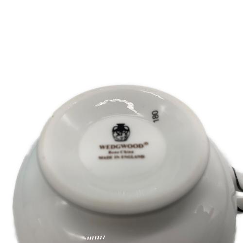 Wedgwood (ウェッジウッド) ティーカップ&ソーサー フロレンティーン ターコイズ