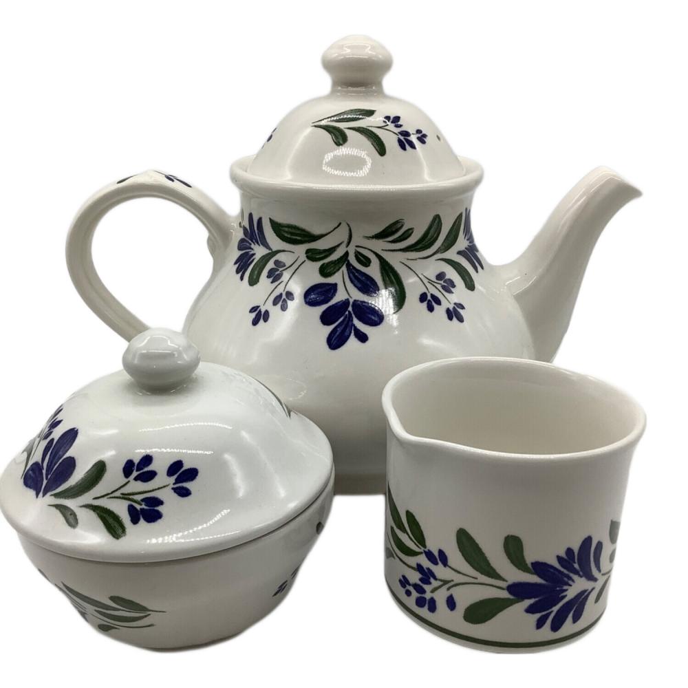 Churchill チャーチル ブラックベリー トレリス　ディナーセット　20点 CHURCHILL (ウィンストン・チャーチル) ティーセット