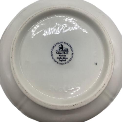 CHURCHILL (ウィンストン・チャーチル) ティーセット イングランド製 3Pセット