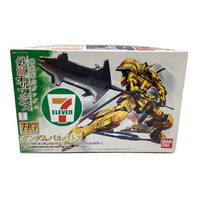 BANDAI (バンダイ) ガンプラ HG1/144ガンダムバルバトス「ゴールドインジェクションカラー」