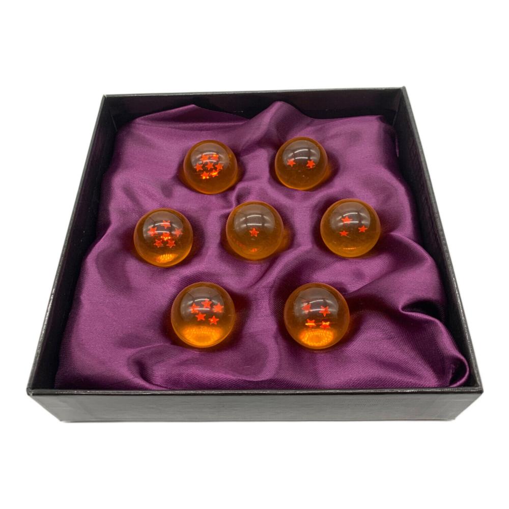 ドラゴンボール超 ドラゴンボール7個セット ドラゴンボールグッズ