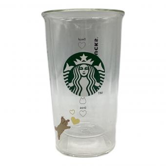 STARBUCKS COFFEE (スターバックスコーヒー) 耐熱ダブルウィールグラス バレンタイン2025