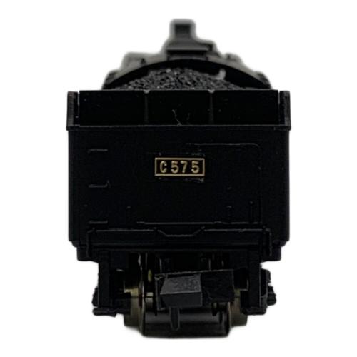 KATO Nゲージ 2007 C57　蒸気機関車