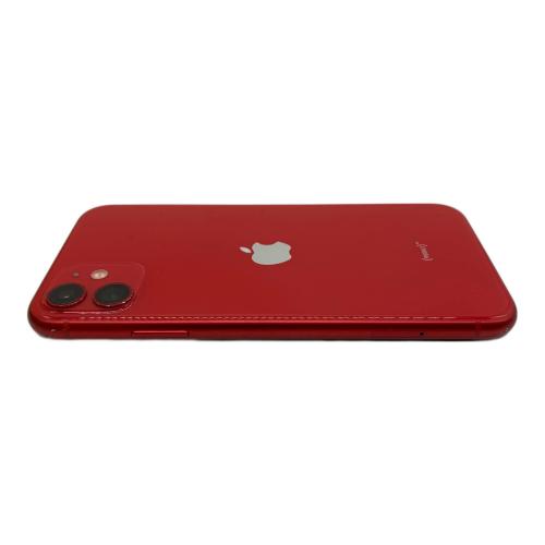 Apple (アップル) iPhone11 MWM32J サインアウト確認済 352927115661991 ○ SoftBank 純正修理履歴あり 128GB バッテリー:Cランク 程度:Cランク iOS