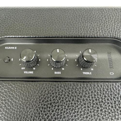 Marshall (マーシャル) Bluetooth対応スピーカー KILBURN II BLUETOOTH