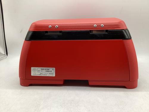 Aladdin (アラジン) カセットコンロ PSLPGマーク有 SAG-K29A