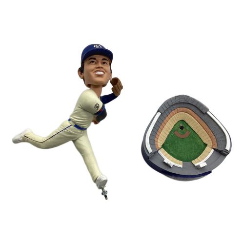 foco (フォコ) 大谷翔平 ドジャース投手デビュー 限定10000個 PLAYER BOBBLE フィギュア