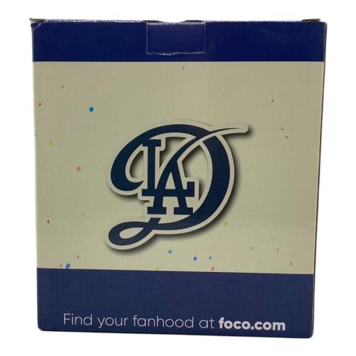 foco (フォコ) 大谷翔平 ドジャース投手デビュー 限定10000個 PLAYER BOBBLE フィギュア