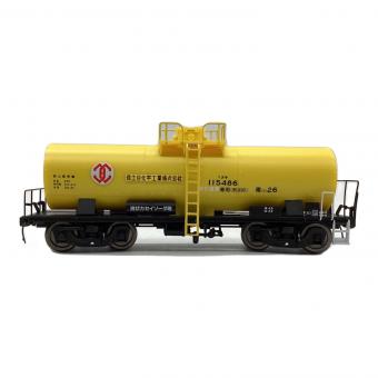 保土谷化学工業 826L 1/80コンテナシリーズ MI タキ5450 開封品