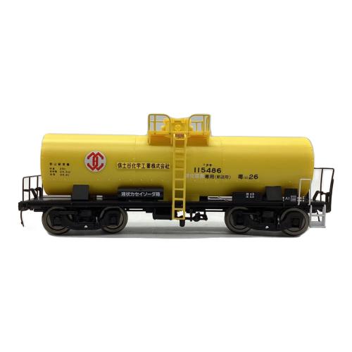 保土谷化学工業 826L 1/80コンテナシリーズ MI タキ5450 開封品