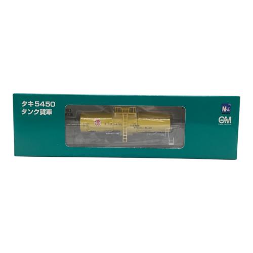 保土谷化学工業 826L 1/80コンテナシリーズ MI タキ5450 開封品
