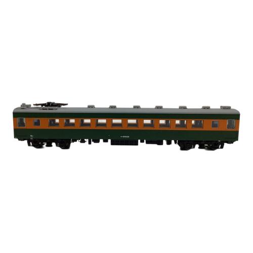 マイクロエース 模型 A3987 モハ80028 湘南色 岡山運転所