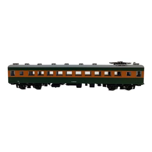 マイクロエース 模型 A3987 モハ80028 湘南色 岡山運転所