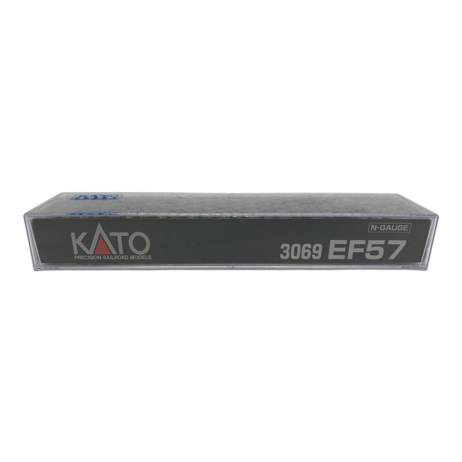 KATO (カトー) Nゲージ EF57 動作確認済み 3069｜トレファクONLINE