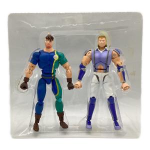 BANDAI (バンダイ) フィギュア キン肉マンⅡ世 マッスルファイターシリーズ1 キン肉万太郎＆テリーザキッド