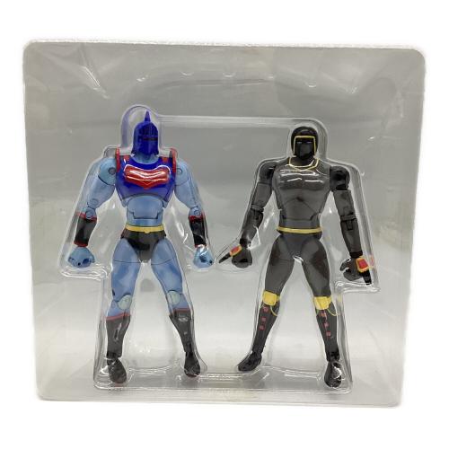 BANDAI (バンダイ) フィギュア キン肉マンⅡ世 マッスルファイターシーリーズ4 ロビンマスク&ウォーズマン