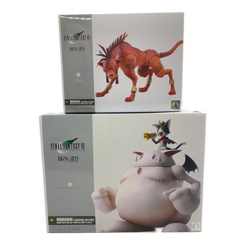 フィギュア　ファイナルファンタジーVII ブリングアーツ フルセット