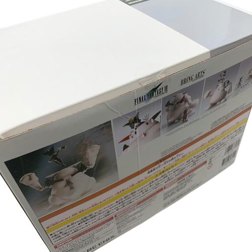 フィギュア　ファイナルファンタジーVII ブリングアーツ フルセット