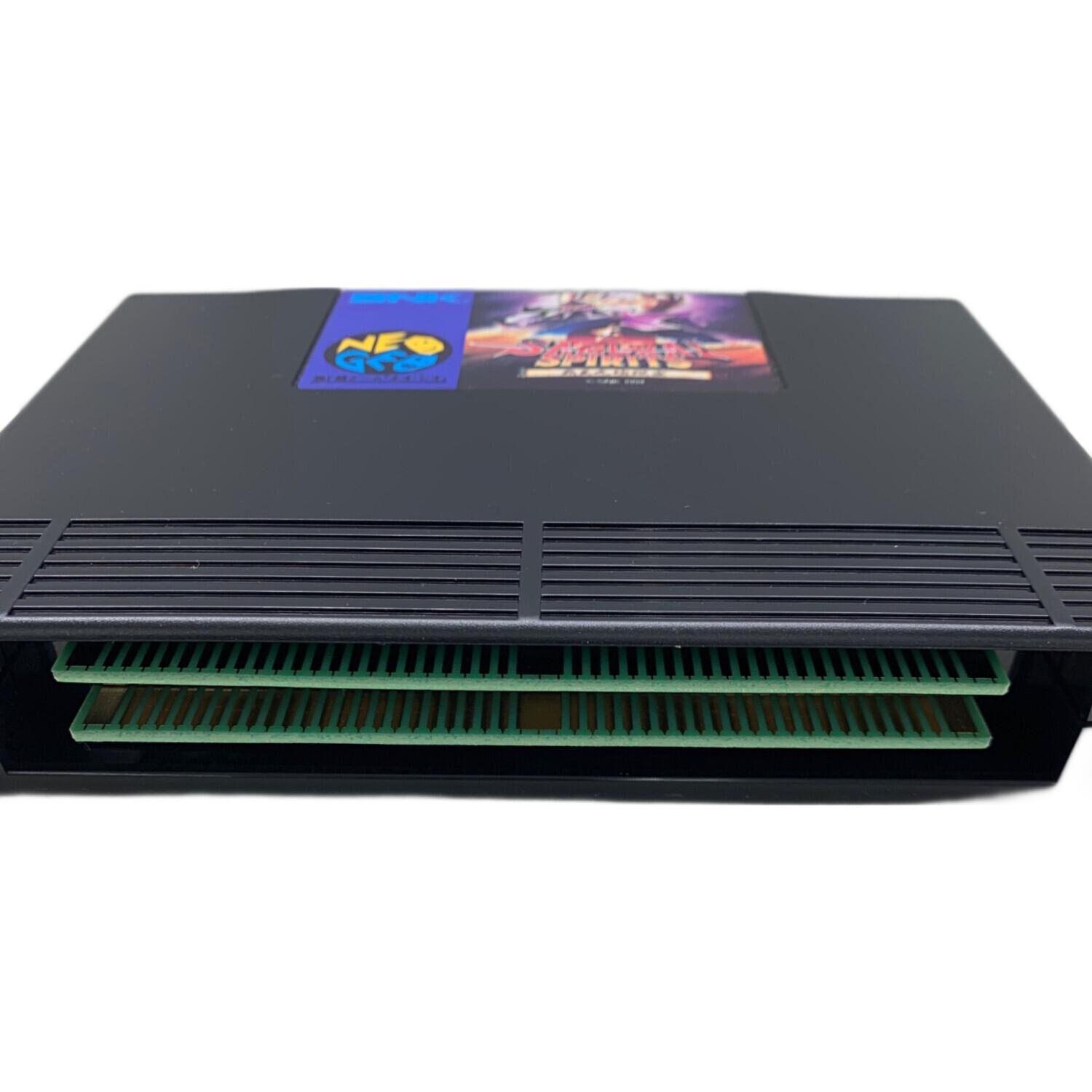 SNK（エスエヌケイ） NEO-GEO ROM用ソフト SAMURAI SPIRITS（サムライ