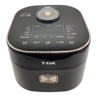 T-Fal (ティファール) IH炊飯ジャー RK8808JP 5.5合(1.0L)