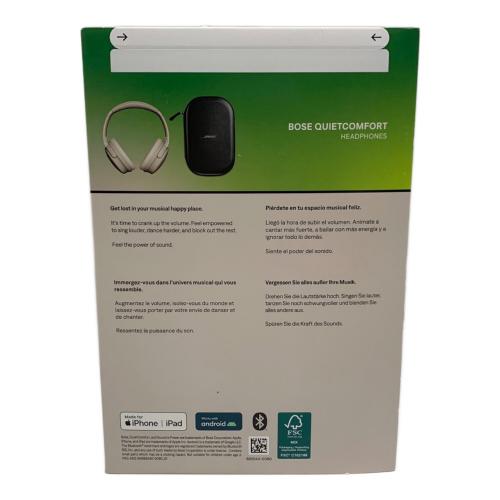 BOSE (ボーズ) ノイズキャンセリングヘッドホン QuietComfort HP SDS