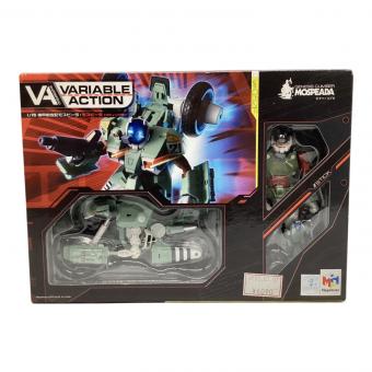 Megahouse (メガハウス) アクションフィギュア 箱若干イタミ有 1/15 機甲創世紀モスピーダ モスピーダ（スティック機）