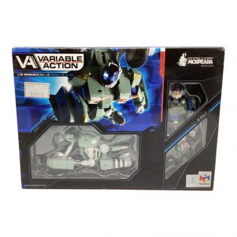 Megahouse (メガハウス) アクションフィギュア 箱若干イタミ有 1/15 機甲創世紀モスピーダ モスピーダ（レイ機）