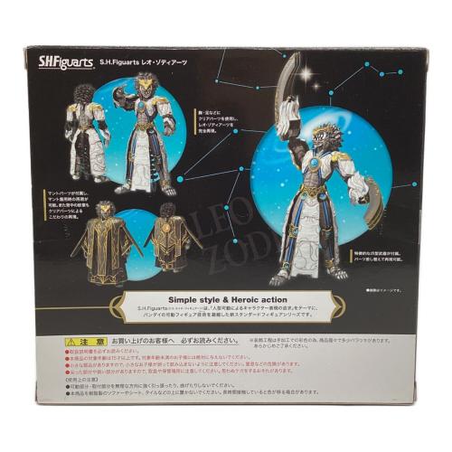BANDAI (バンダイ) アクションフィギュア SHFiguarts レオゾディアーツ