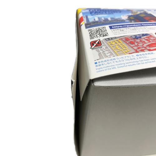 BANDAI (バンダイ) ガンプラ ガンダムファクトリー 1/144 RX-78F00 ガンダム＆ジードック