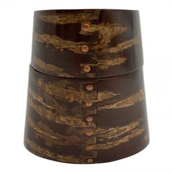 tomioka（富岡） ひねり美人茶筒