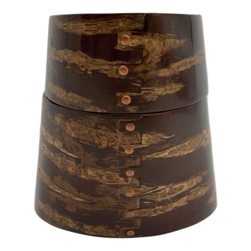 tomioka（富岡） ひねり美人茶筒