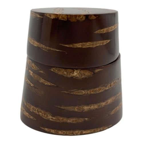 tomioka（富岡） ひねり美人茶筒