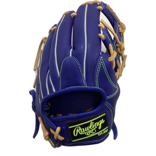RAWLINGS (ローリングス) 軟式グローブ ブルー ハイパーテック GR5HT934FS 内野用