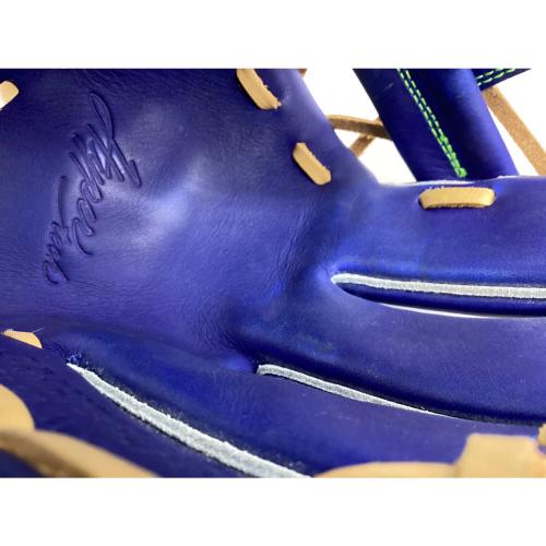 RAWLINGS (ローリングス) 軟式グローブ ブルー ハイパーテック GR5HT934FS 内野用