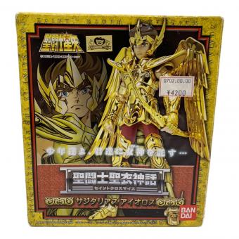 聖闘士聖衣神話 サジタリアス アイオロス フィギュア 箱傷み
