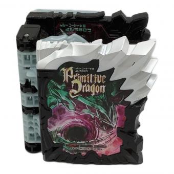 仮面ライダーセイバー (カメンライダーセイバー) 仮面ライダー DXプリミティブドラゴンワンダーライドブック＆エレメンタルドラゴンライドブックセット