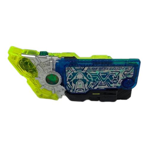 仮面ライダーゼロワン (カメンライダーゼロワン) 仮面ライダー DXゼロワンドライバー＆強化形態プログライズキーセット 動作確認済み