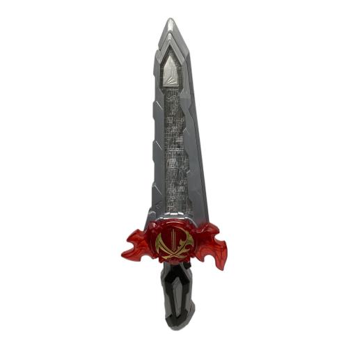 仮面ライダーセイバー (カメンライダーセイバー) 仮面ライダー キングライオン大戦記付 DX聖剣ソードライバー 完全なりきりセット