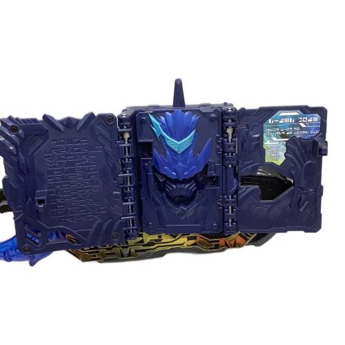 仮面ライダーセイバー (カメンライダーセイバー) 仮面ライダー キングライオン大戦記付 DX聖剣ソードライバー 完全なりきりセット