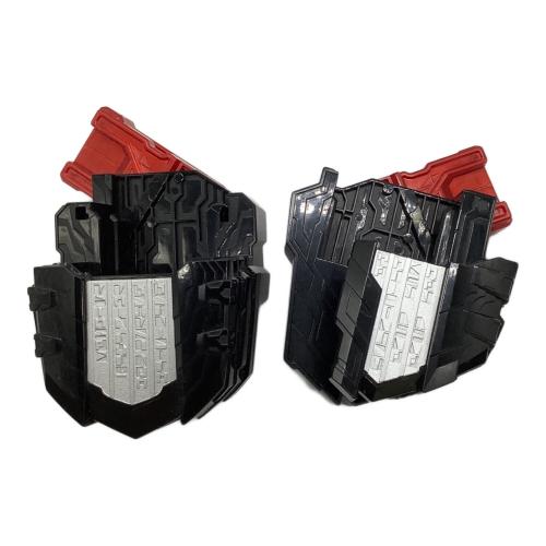 仮面ライダーセイバー (カメンライダーセイバー) 仮面ライダー キングライオン大戦記付 DX聖剣ソードライバー 完全なりきりセット