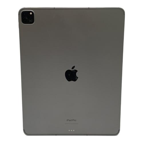 Apple iPad Pro(第6世代) MP203J/A Wifi+Cellularモデル 256GB iOS フレーム角キズ有 サインアウト確認済 本体のみ 358705117852154