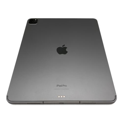 Apple iPad Pro(第6世代) MP203J/A Wifi+Cellularモデル 256GB iOS フレーム角キズ有 サインアウト確認済 本体のみ 358705117852154