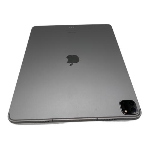 Apple iPad Pro(第6世代) MP203J/A Wifi+Cellularモデル 256GB iOS フレーム角キズ有 サインアウト確認済 本体のみ 358705117852154