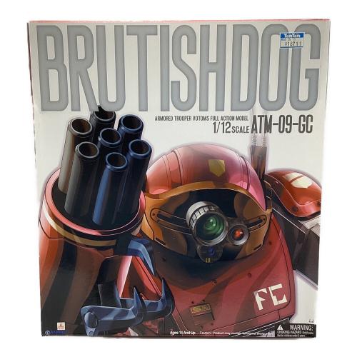 やまと (ヤマト) ブルーティッシュドッグ 装甲騎兵ボトムズ 1/12スケールフィギュア