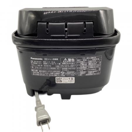 Panasonic (パナソニック) 炊飯器 SR-FE101 2022年製 5.5合(1.0L