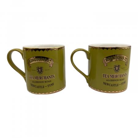 RINGTONS ティーセット 2000年限定 紅茶缶型｜トレファクONLINE