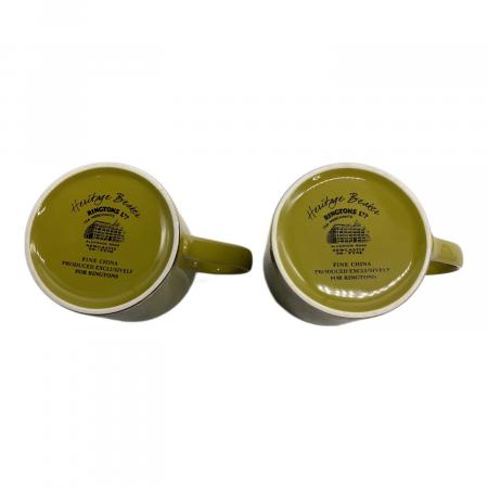 RINGTONS ティーセット 2000年限定 紅茶缶型｜トレファクONLINE
