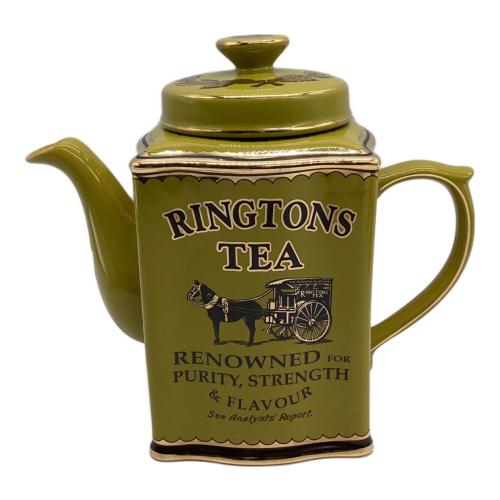 RINGTONS ティーセット 2000年限定 紅茶缶型