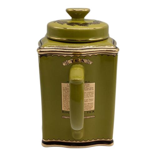 RINGTONS ティーセット 2000年限定 紅茶缶型